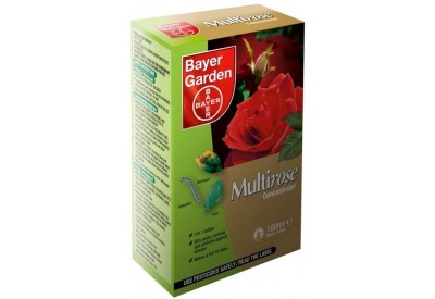 Bayer Garden Multirose Concentrate 100ml